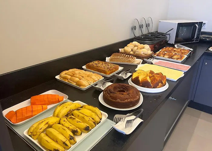 Dok Brasília Hotel Unidade Águas Claras