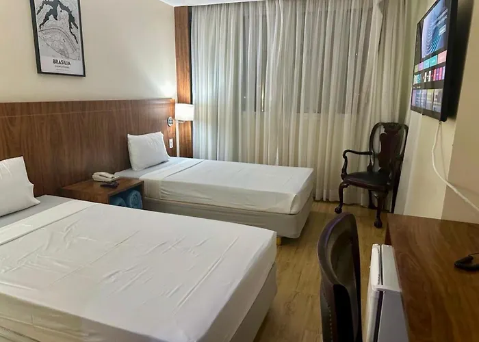 Flats Go Inn Taguatinga