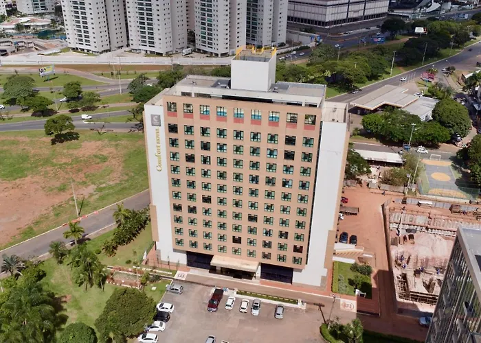 Flat 609 - Comfort Hotel Taguatinga - Particular