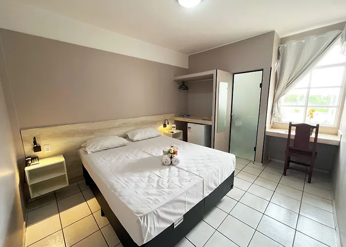 Europa Hotel Brasília by Bsb Inn